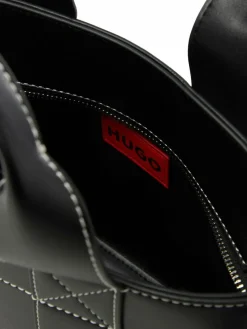 HUGO Taschen & Rucksäcke*Damen Umhängetasche - Becky schwarz uni