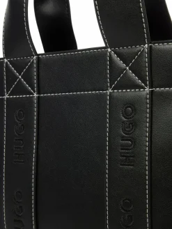 HUGO Taschen & Rucksäcke*Damen Umhängetasche - Becky schwarz uni