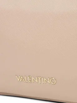 Valentino by Mario Valentino Taschen & Rucksäcke*Damen Umhängetasche - Borsa beige uni