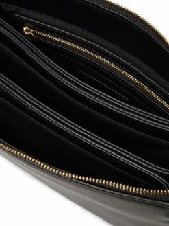 Valentino by Mario Valentino Taschen & Rucksäcke*Damen Umhängetasche - Borsa schwarz uni