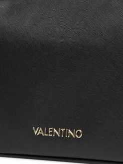 Valentino by Mario Valentino Taschen & Rucksäcke*Damen Umhängetasche - Borsa schwarz uni