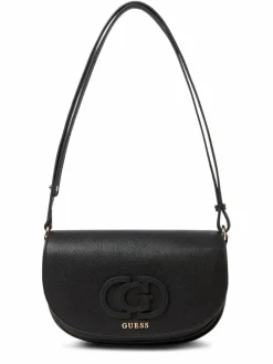 GUESS Taschen & Rucksäcke*Damen Umhängetasche - Calebra schwarz uni