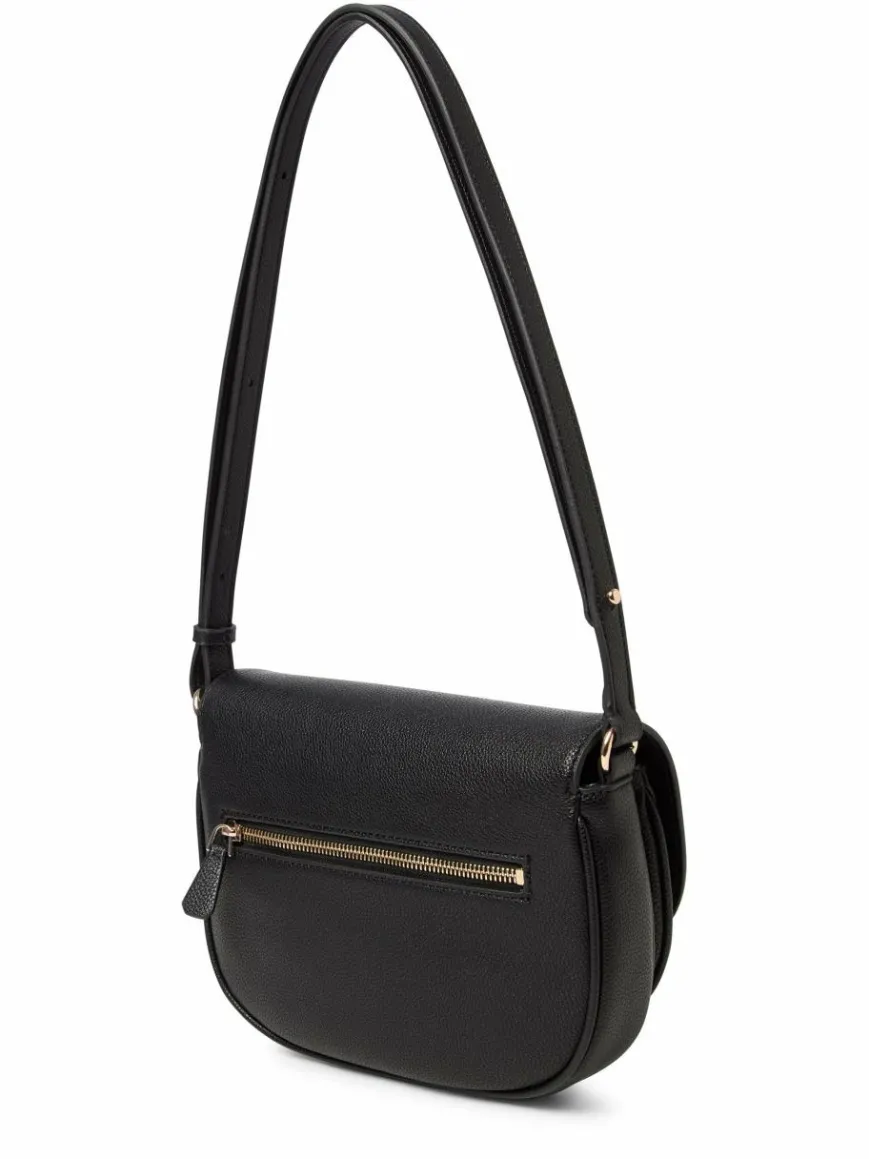 GUESS Taschen & Rucksäcke*Damen Umhängetasche - Calebra schwarz uni