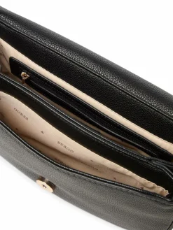 GUESS Taschen & Rucksäcke*Damen Umhängetasche - Calebra schwarz uni