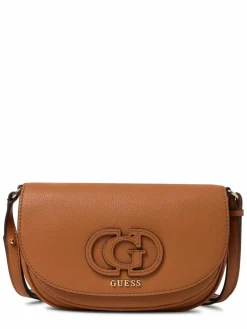 GUESS Taschen & Rucksäcke*Damen Umhängetasche - Calebra camel uni