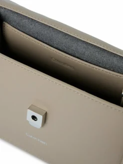 Calvin Klein Taschen & Rucksäcke*Damen Umhängetasche - CK Linn melange uni