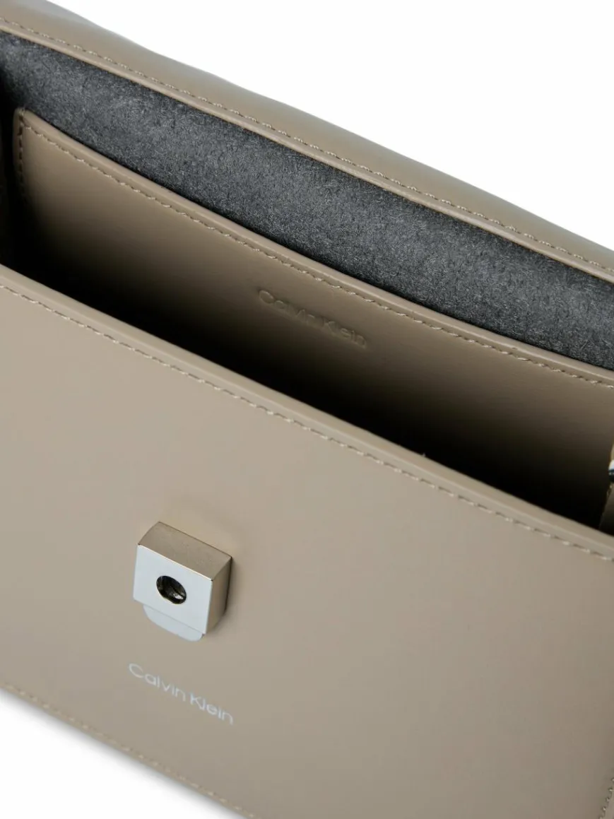 Calvin Klein Taschen & Rucksäcke*Damen Umhängetasche - CK Linn melange uni