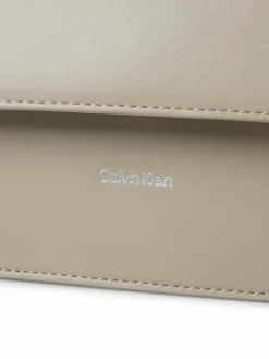 Calvin Klein Taschen & Rucksäcke*Damen Umhängetasche - CK Linn melange uni