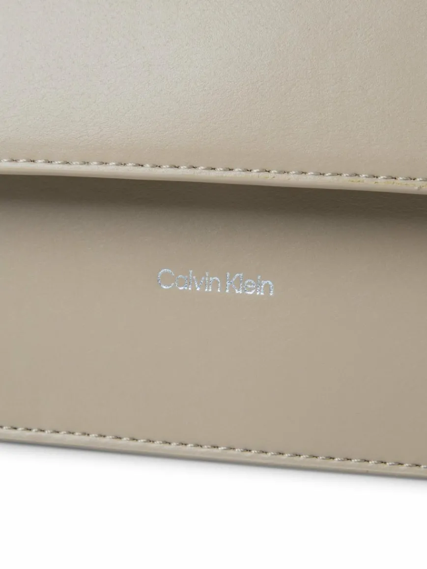 Calvin Klein Taschen & Rucksäcke*Damen Umhängetasche - CK Linn melange uni