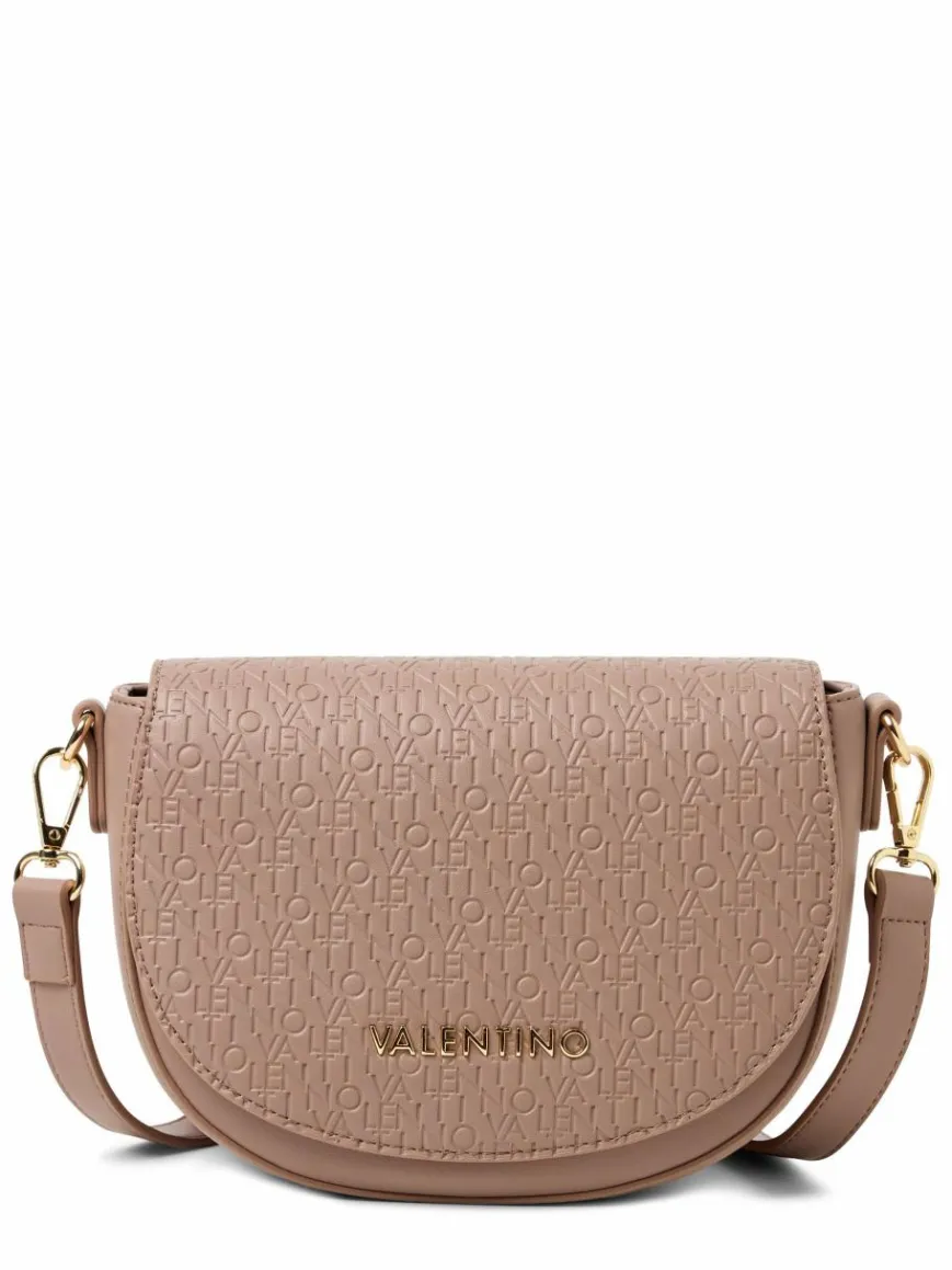 Valentino by Mario Valentino Taschen & Rucksäcke*Damen Umhängetasche - Falak taupe uni