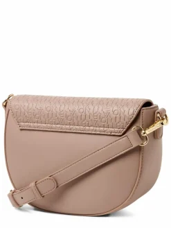 Valentino by Mario Valentino Taschen & Rucksäcke*Damen Umhängetasche - Falak taupe uni