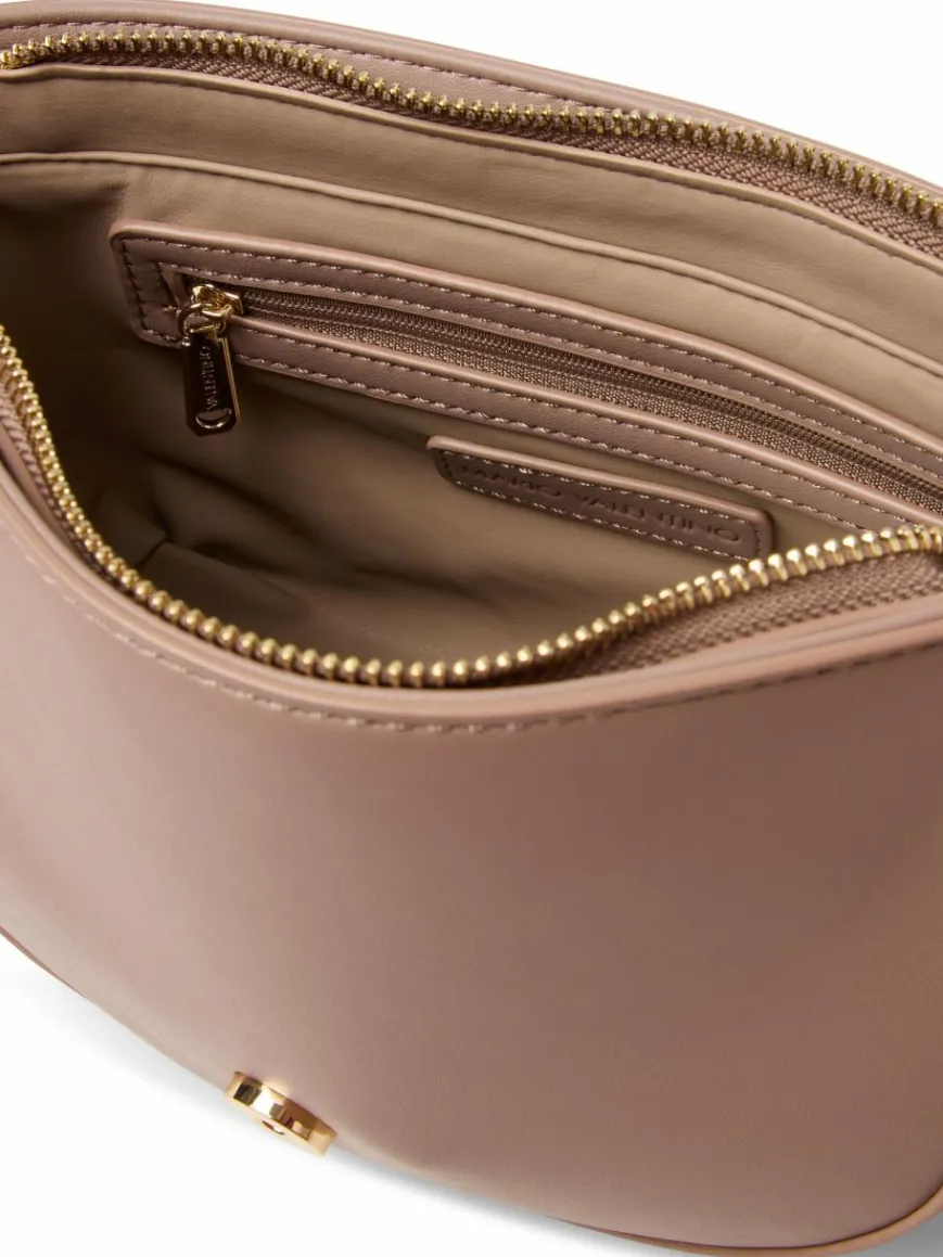 Valentino by Mario Valentino Taschen & Rucksäcke*Damen Umhängetasche - Falak taupe uni