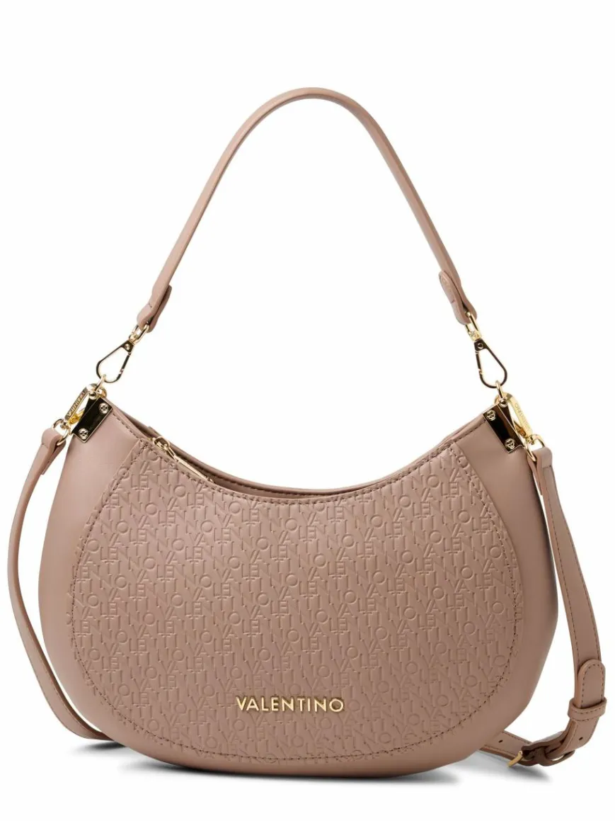 Valentino by Mario Valentino Taschen & Rucksäcke*Damen Umhängetasche - Falak taupe uni