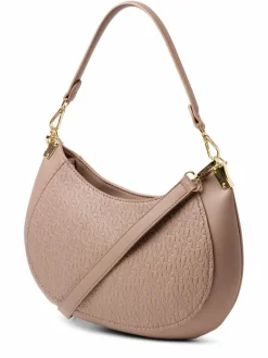 Valentino by Mario Valentino Taschen & Rucksäcke*Damen Umhängetasche - Falak taupe uni