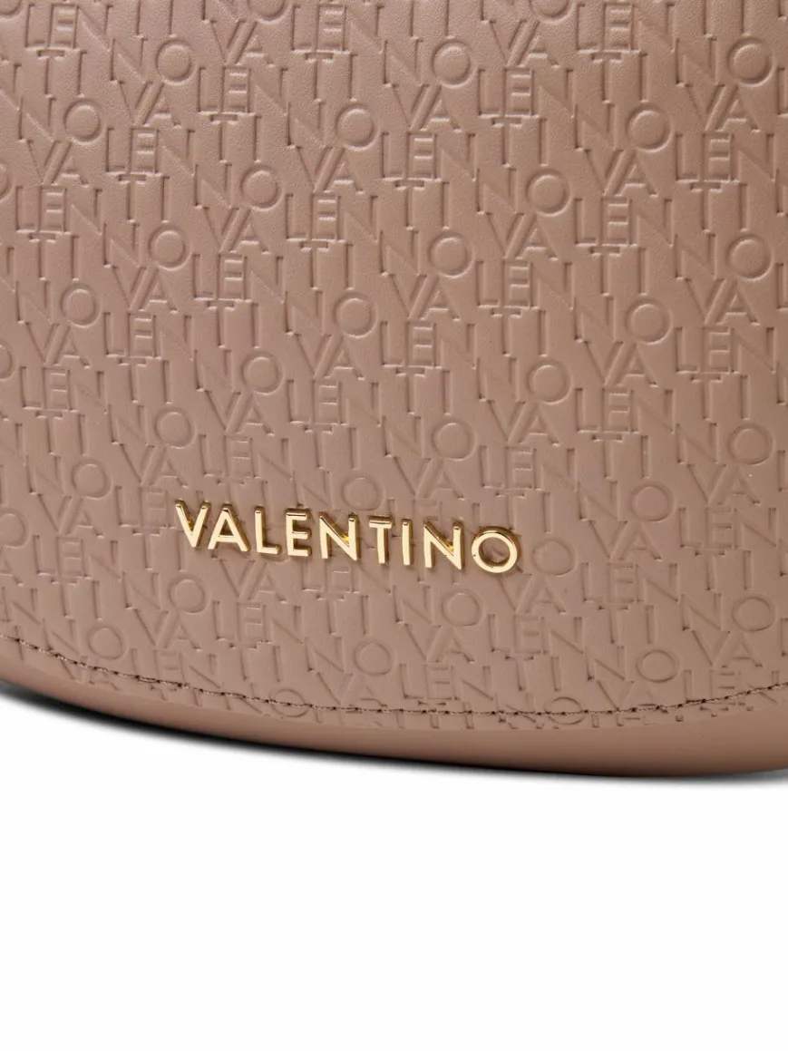 Valentino by Mario Valentino Taschen & Rucksäcke*Damen Umhängetasche - Falak taupe uni