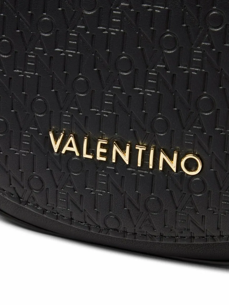 Valentino by Mario Valentino Taschen & Rucksäcke*Damen Umhängetasche - Falak schwarz uni