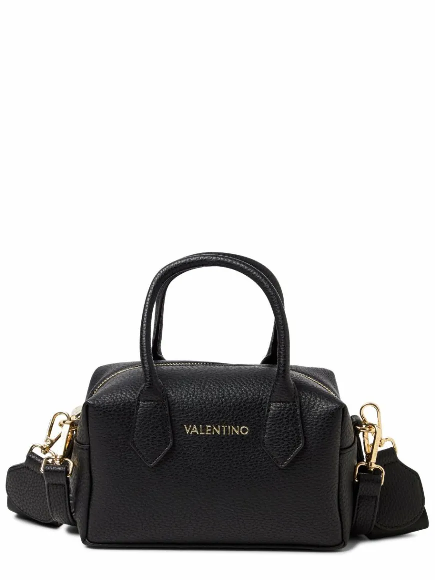 Valentino by Mario Valentino Taschen & Rucksäcke*Damen Umhängetasche - Fall schwarz uni