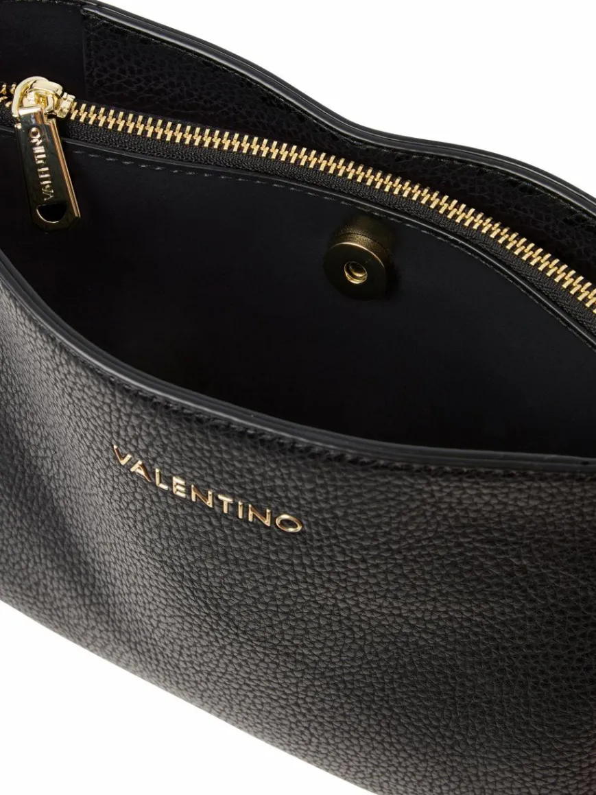 Valentino by Mario Valentino Taschen & Rucksäcke*Damen Umhängetasche - Fall schwarz uni