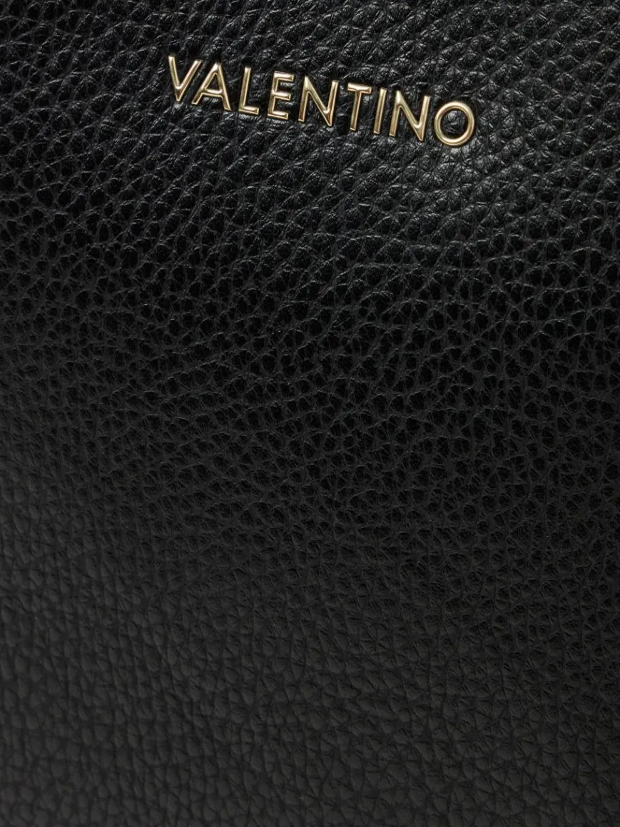 Valentino by Mario Valentino Taschen & Rucksäcke*Damen Umhängetasche - Fall schwarz uni