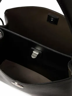 L.Credi Taschen & Rucksäcke*Damen Umhängetasche - Filippa schwarz uni