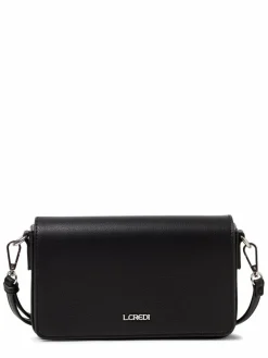 L.Credi Taschen & Rucksäcke*Damen Umhängetasche - Jane schwarz uni