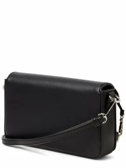 L.Credi Taschen & Rucksäcke*Damen Umhängetasche - Jane schwarz uni