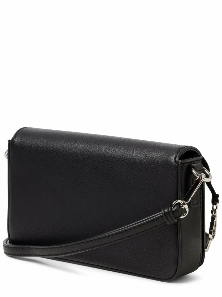 L.Credi Taschen & Rucksäcke*Damen Umhängetasche - Jane schwarz uni