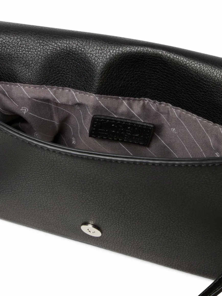 L.Credi Taschen & Rucksäcke*Damen Umhängetasche - Jane schwarz uni