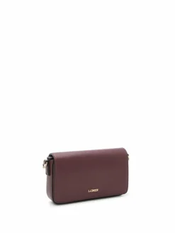 L.Credi Taschen & Rucksäcke*Damen Umhängetasche - Jane bordeaux uni