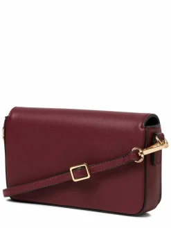 L.Credi Taschen & Rucksäcke*Damen Umhängetasche - Jane bordeaux uni