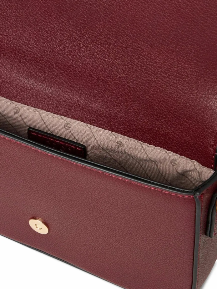 L.Credi Taschen & Rucksäcke*Damen Umhängetasche - Jane bordeaux uni