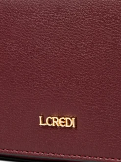 L.Credi Taschen & Rucksäcke*Damen Umhängetasche - Jane bordeaux uni