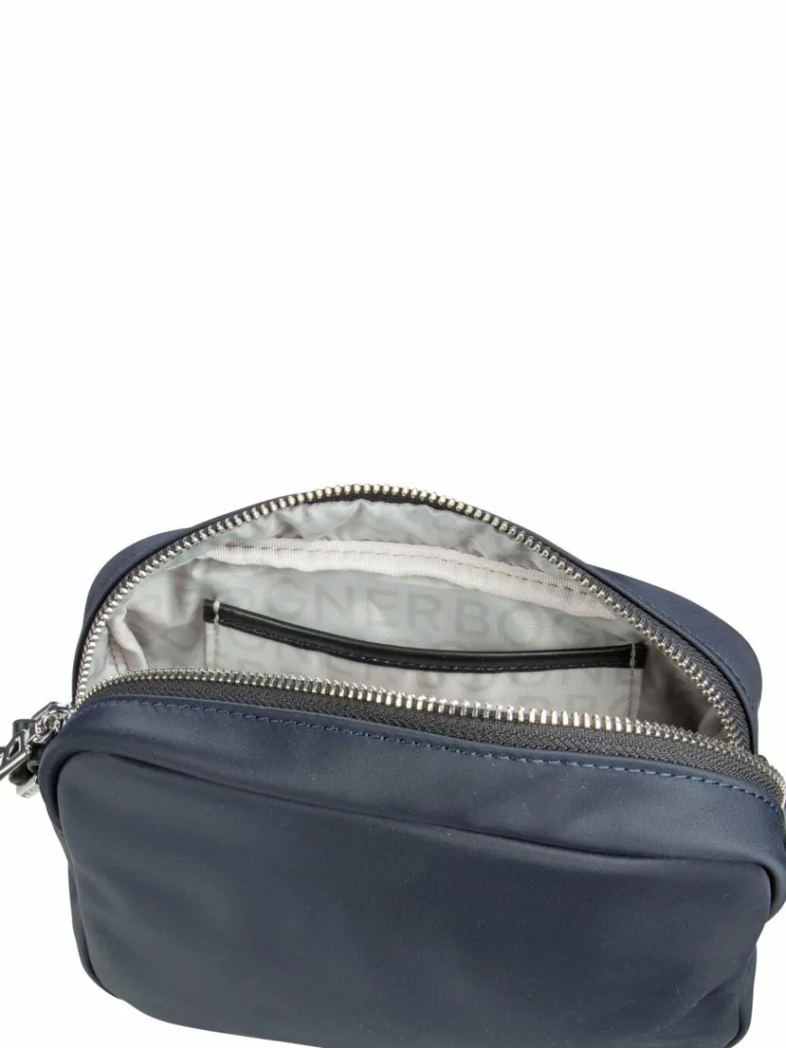 Bogner Accessoires Taschen & Rucksäcke*Damen Umhängetasche - Klosters Lidia ShoulderBag XSHZ blau uni