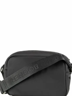 Bogner Accessoires Taschen & Rucksäcke*Damen Umhängetasche - Klosters Lidia ShoulderBag XSHZ schwarz uni