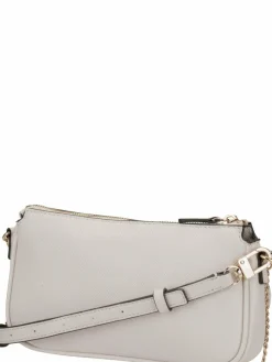 GUESS Taschen & Rucksäcke*Damen Umhängetasche - Noelle II Double Pouch CB beige uni
