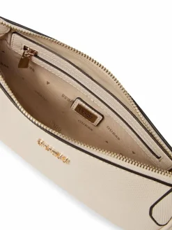 GUESS Taschen & Rucksäcke*Damen Umhängetasche - Noelle II Mini ecru uni