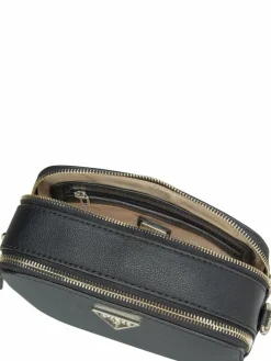 GUESS Taschen & Rucksäcke*Damen Umhängetasche - Noelle II CB Camera schwarz uni