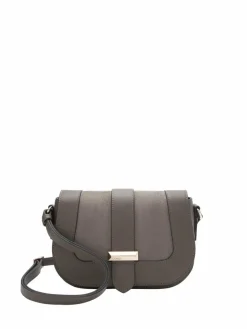 L.Credi Taschen & Rucksäcke*Damen Umhängetasche - Petrina taupe uni