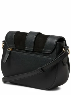 L.Credi Taschen & Rucksäcke*Damen Umhängetasche - Petrina schwarz uni