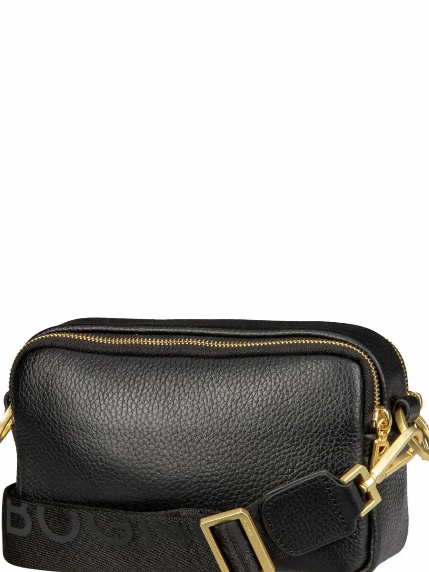 Bogner Accessoires Taschen & Rucksäcke*Damen Umhängetasche - Wallis Avy SHB XSHZ schwarz uni