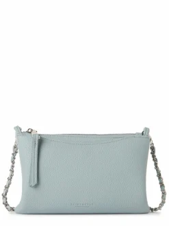 Seidenfelt Taschen & Rucksäcke*Damen Umhängetasche -Malvik hellblau uni