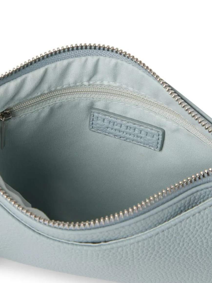 Seidenfelt Taschen & Rucksäcke*Damen Umhängetasche -Malvik hellblau uni