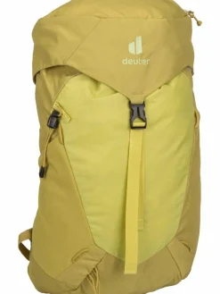 Deuter Taschen & Rucksäcke*Damen Wanderrucksack - AC Lite 14 SL gelb uni