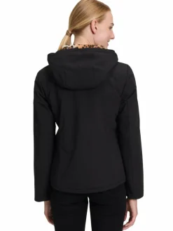 Betty Barclay Jacken & Westen*Damen Wende-Übergangsjacke schwarz uni
