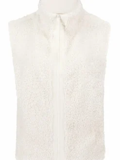 Betty & Co Jacken & Westen*Damen Weste ecru uni