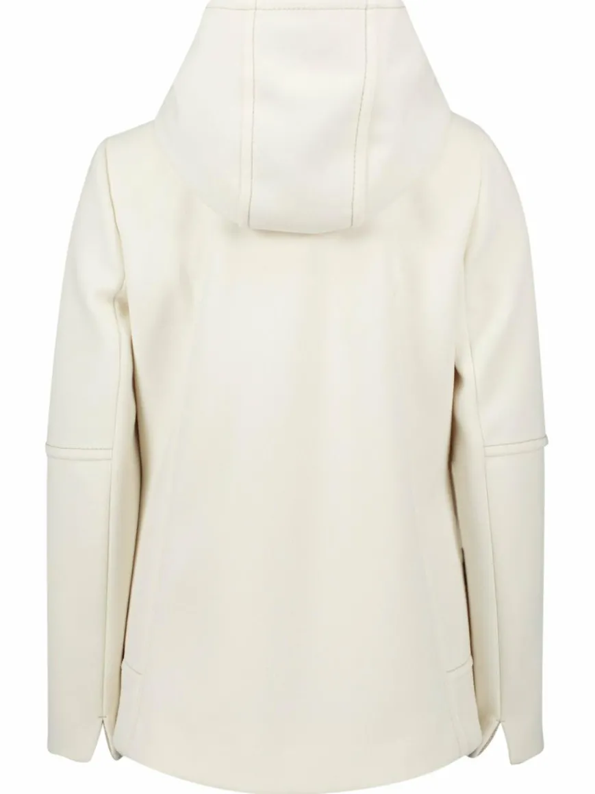 Amber & June Jacken & Westen*Damen Winterjacke beige uni