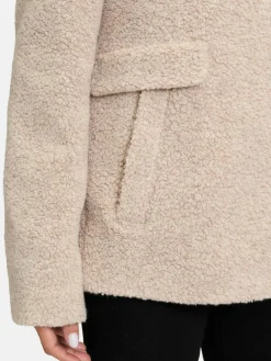 Gil Bret Jacken & Westen*Damen Winterjacke beige uni