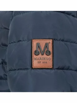 Marikoo Jacken & Westen*Damen Winterjacke - Amber indigo uni