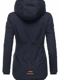 Marikoo Jacken & Westen*Damen Winterjacke - Bikoo marine uni