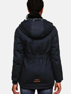 Marikoo Jacken & Westen*Damen Winterjacke - Bikoo marine uni